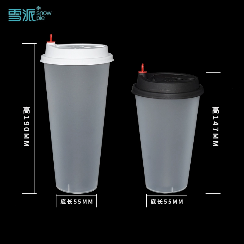 Tasse à thé en moulage par injection PP