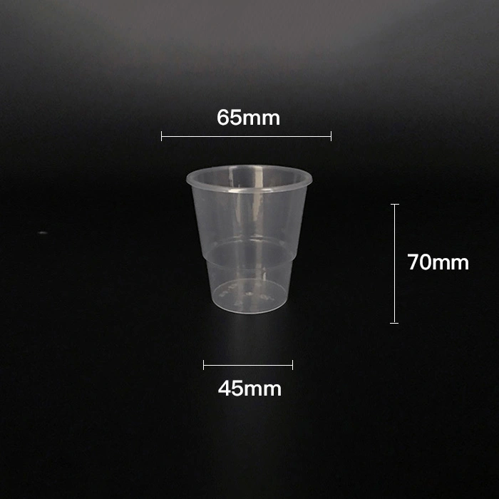 Tasse d'aviation en PP
